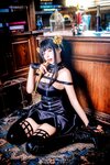 [Cosplay] Yaokoututu 咬一口兔娘ovo - Mrs. Joel 约尔太太