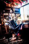 [Cosplay] Yaokoututu 咬一口兔娘ovo - Mrs. Joel 约尔太太