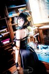 [Cosplay] Yaokoututu 咬一口兔娘ovo - Mrs. Joel 约尔太太