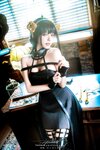 [Cosplay] Yaokoututu 咬一口兔娘ovo - Mrs. Joel 约尔太太