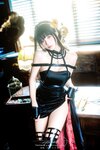 [Cosplay] Yaokoututu 咬一口兔娘ovo - Mrs. Joel 约尔太太