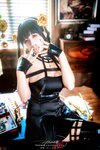 [Cosplay] Yaokoututu 咬一口兔娘ovo - Mrs. Joel 约尔太太