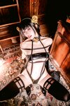 [Cosplay] Yaokoututu 咬一口兔娘ovo - Mrs. Joel 约尔太太