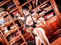 [Cosplay] Yaokoututu 咬一口兔娘ovo - Mrs. Joel 约尔太太