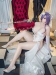 [Cosplay] 麻花麻花酱 金鹿号