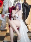 [Cosplay] 麻花麻花酱 金鹿号