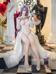 [Cosplay] 麻花麻花酱 金鹿号