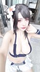 [Cosplay] Byoru - Tifa FF7R Bikini