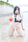 [Cosplay] Byoru - Tifa FF7R Bikini