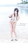 [Cosplay] Byoru - Tifa FF7R Bikini