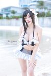 [Cosplay] Byoru - Tifa FF7R Bikini