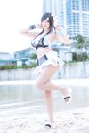 [Cosplay] Byoru - Tifa FF7R Bikini