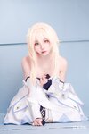 [Cosplay] 草莓羽衣 – 旅行者调研 [67P2V-3.05G]