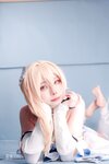 [Cosplay] 草莓羽衣 – 旅行者调研 [67P2V-3.05G]