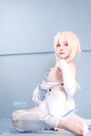 [Cosplay] 草莓羽衣 – 旅行者调研 [67P2V-3.05G]