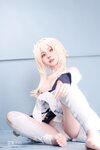[Cosplay] 草莓羽衣 – 旅行者调研 [67P2V-3.05G]