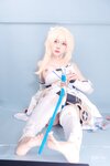 [Cosplay] 草莓羽衣 – 旅行者调研 [67P2V-3.05G]