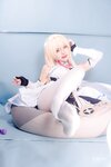 [Cosplay] 草莓羽衣 – 旅行者调研 [67P2V-3.05G]