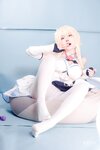 [Cosplay] 草莓羽衣 – 旅行者调研 [67P2V-3.05G]