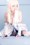 [Cosplay] 草莓羽衣 – 旅行者调研 [67P2V-3.05G]
