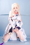 [Cosplay] 草莓羽衣 – 旅行者调研 [67P2V-3.05G]
