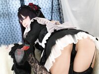 [Cosplay] Chuchu Nagomitei なごみ亭ちゅちゅ -  聖♡ヌルヌル女学園～無愛想なあの子は性＊＊～