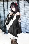 [Cosplay] Chuchu Nagomitei なごみ亭ちゅちゅ -  聖♡ヌルヌル女学園～無愛想なあの子は性＊＊～