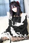 [Cosplay] Chuchu Nagomitei なごみ亭ちゅちゅ -  聖♡ヌルヌル女学園～無愛想なあの子は性＊＊～