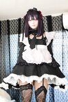 [Cosplay] Chuchu Nagomitei なごみ亭ちゅちゅ -  聖♡ヌルヌル女学園～無愛想なあの子は性＊＊～