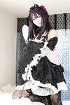 [Cosplay] Chuchu Nagomitei なごみ亭ちゅちゅ -  聖♡ヌルヌル女学園～無愛想なあの子は性＊＊～