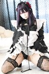 [Cosplay] Chuchu Nagomitei なごみ亭ちゅちゅ -  聖♡ヌルヌル女学園～無愛想なあの子は性＊＊～