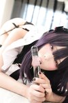 [Cosplay] Chuchu Nagomitei なごみ亭ちゅちゅ -  聖♡ヌルヌル女学園～無愛想なあの子は性＊＊～