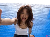 [AllGravure] Mihiro みひろ - Blue Wall