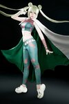 [Cosplay] ZinieQ - Hatsune Miku Project Voltage