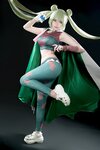 [Cosplay] ZinieQ - Hatsune Miku Project Voltage