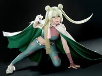 [Cosplay] ZinieQ - Hatsune Miku Project Voltage