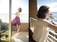 [Photobook] 高須クリニックの受付嬢・西山さゆり Yes！ 週刊ポストデジタル写真集[76pics]
