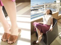 [Photobook] 高須クリニックの受付嬢・西山さゆり Yes！ 週刊ポストデジタル写真集[76pics]
