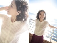 [Photobook] 高須クリニックの受付嬢・西山さゆり Yes！ 週刊ポストデジタル写真集[76pics]