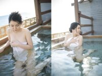 [Photobook] 高須クリニックの受付嬢・西山さゆり Yes！ 週刊ポストデジタル写真集[76pics]
