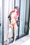 [Cosplay] Byoru - Houshou Marine Bikini