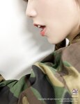 [UHHUNG MAGAZINE] Yoonbly - Vol.4 Milltary