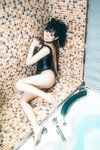 [Cosplay] Chun Momo 蠢沫沫 - Maoer dead reservoir water 猫耳死库水