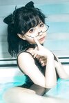 [Cosplay] Chun Momo 蠢沫沫 - Maoer dead reservoir water 猫耳死库水