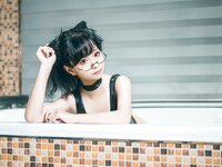 [Cosplay] Chun Momo 蠢沫沫 - Maoer dead reservoir water 猫耳死库水