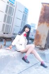 [Cosplay] SU 逐月 - Takarata Rikka 宝多六花