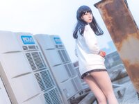 [Cosplay] SU 逐月 - Takarata Rikka 宝多六花