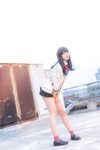 [Cosplay] SU 逐月 - Takarata Rikka 宝多六花