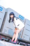[Cosplay] SU 逐月 - Takarata Rikka 宝多六花