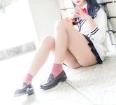 [Cosplay] SU 逐月 - Takarata Rikka 宝多六花
